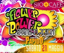 Flower Power Sio Cafe