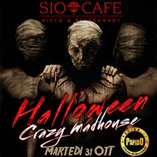 Halloween 2017 Sio Cafe