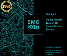 Richie Hawtin, Tale Of Us, Recondite, Somne @ Social Music City Milano