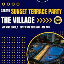 Pool Party The Village Milano Sabato 22 Luglio 2023