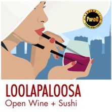 Open Wine @ Loolapaloosa Venerdi 9 Novembre 2018