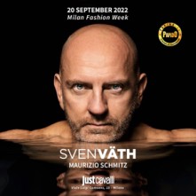 Sven Väth Martedi 20 Settembre 2022 Just Cavalli Milano