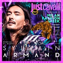Sylvain Armand 2018 Just Cavalli Venerdi 15 Giugno 2018