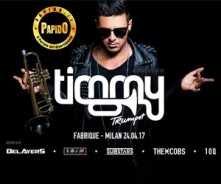 Timmy Trumpet @ Fabrique Milano @ Fabrique Milano