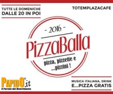 Pizza Balla @ Totem Plaza
