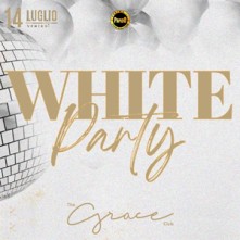 White Party Grace Milano Venerdi 14 Luglio 2023