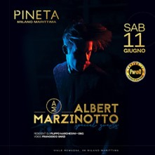 Albert Marzinotto Pineta Sabato 11 Giugno 2022