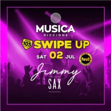 Jimmy Sax Musica Sabato 2 Luglio 2022