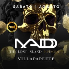Madd @ Villapapeete Milano Marittima Sabato 1 Agosto 2020