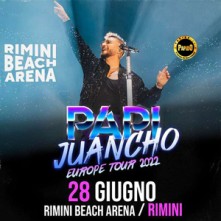 Concerto Maluma Rimini Beach Arena Martedi 28 Giugno 2022