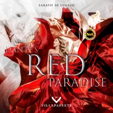 Red Passion Villapapeete Sabato 30 Luglio 2022