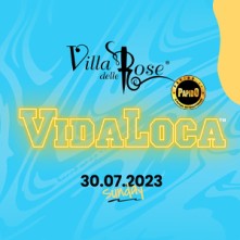 Vidaloca Domenica 30 Luglio 2023 Villa delle Rose Misano Adriatico