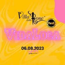 Vidaloca Domenica 6 Agosto 2023 Villa delle Rose Misano Adriatico
