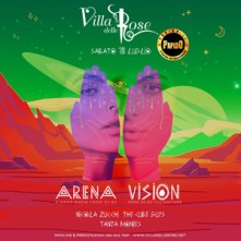 Arena Vision Sabato 18 Luglio 2020 @ Villa delle Rose Riccione