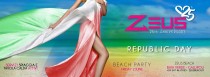 Zeus Beach