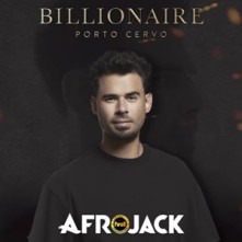 Afrojack Billionaire Sabato 19 Agosto 2023