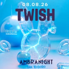 Sabato Sera Ambra Night