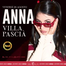 Anna Venerdi 26 Agosto 2022 Villa Pascia