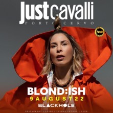 Blond:ish Just Cavalli Martedi 9 Agosto 2022