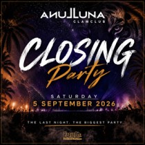 Luna Glam Club
