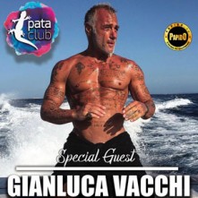 Gianluca Vacchi @ Pata Club Agrustos Sabato 11 Agosto 2018