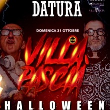Halloween @ Villa Pascia Domenica 31 Ottobre 2021