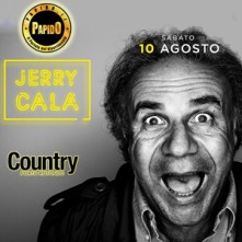 Jerry Calà @ Country Porto Rotondo Sabato 10 Agosto 2019