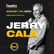 Sabato 7 Agosto 2021 Country Club Jerry Cala