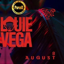 Little Louie Vega @ Ritual Baia Sardinia Mercoledi 8 Agosto 2018