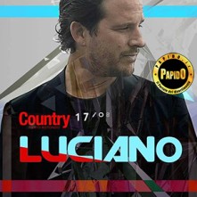 Luciano @ Country Giovedi 17 Agosto 2017 - ✆ 3332434799