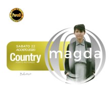 Magda @ Country Club Porto Rotondo Sabato 22 Agosto 2020