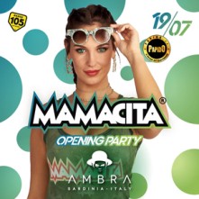 Mamacita Domenica 19 Luglio 2020 @ Ambra Night
