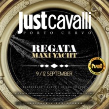 Maxi Yacht Rolex Cup Just Cavalli
