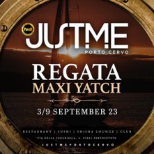 Maxi Yacht Rolex Cup Just Cavalli Porto Cervo Domenica 3 Settembre 2023