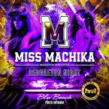 Miss Machika @ Blu Beach Porto Rotondo Martedi 28 Luglio 2020
