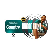 Rocco Hunt @ Country Club Porto Rotondo Lunedi 17 Agosto 2020