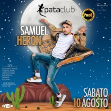 Samuel Heron Pata Club Sabato 10 Agosto 2019