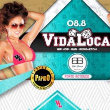 Vidaloca @ Blu Beach Porto Rotondo Martedi 8 Agosto 2017