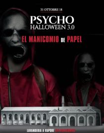 Psycho Halloween 4.0