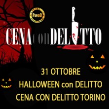 Tenuta Roletto Cena con Delitto Halloween a Torino