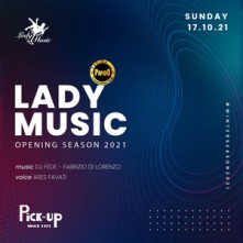 Lady Music Pick Up Torino Domenica 17 Ottobre 2021
