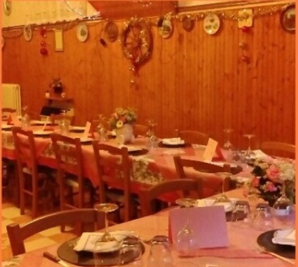 Menu Di Natale Da Pinin.I Pinin Genova