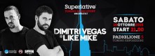 Dimitri Vegas e Like Mike