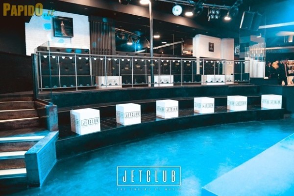 Discoteca Jet Club