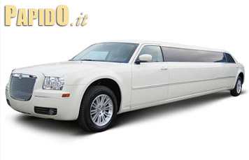 Foto Chrysler 300 C Limousine