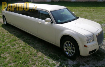 Foto Chrysler 300 C Limousine