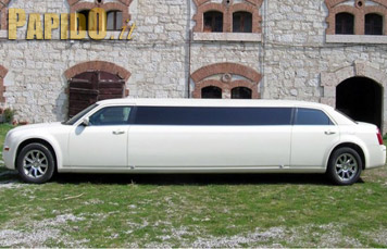 Foto Chrysler 300 C Limousine