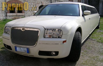Foto Chrysler 300 C Limousine