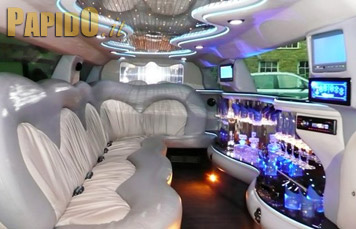 Foto Chrysler 300 C Limousine