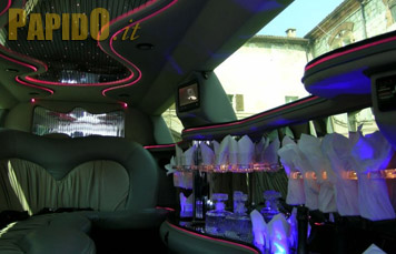 Foto Chrysler 300 C Limousine